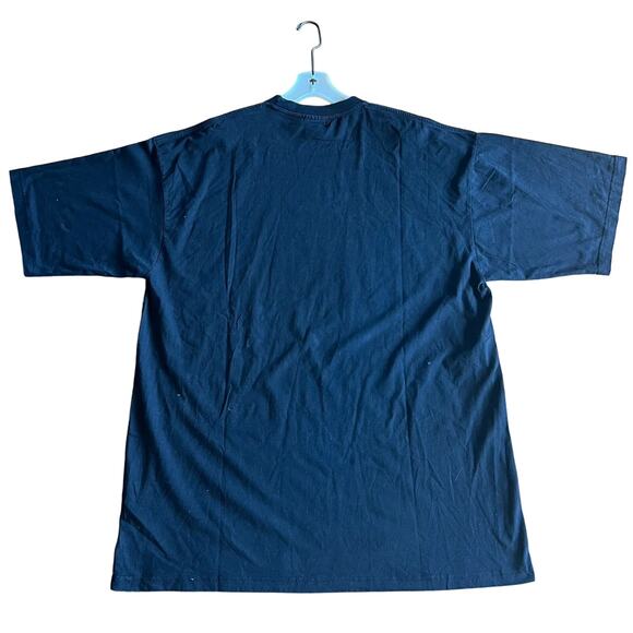 4XL men’s San Francisco 49ers team t-shirt 2009-10 pro crux - Picture 9 of 11